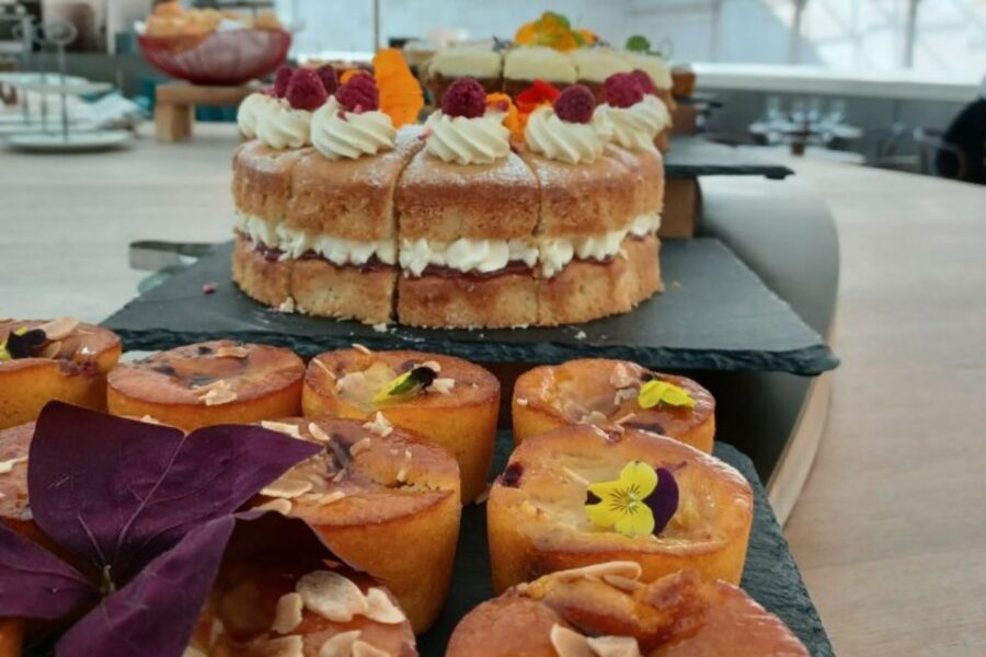Afternoon Tea at the British Museum - Dietary limits and group size