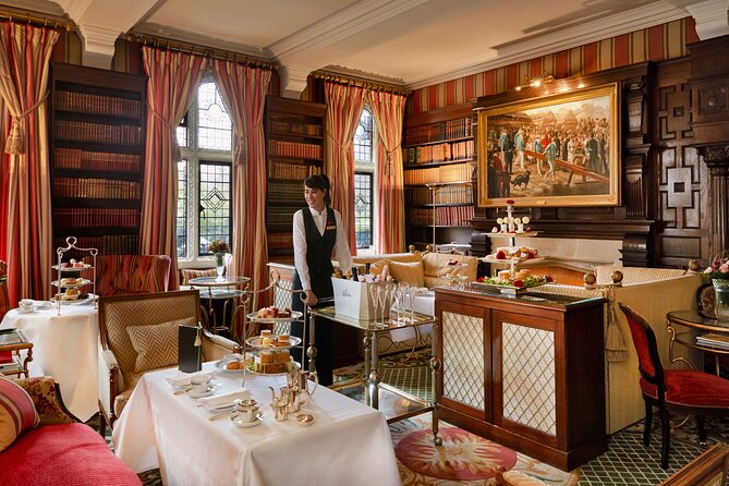 Afternoon Tea at The Milestone Hotel London - Key details before you book