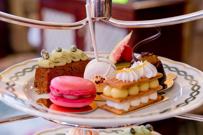 Afternoon Tea at The Milestone Hotel London - Dietary needs, accessibility, and practical cautions