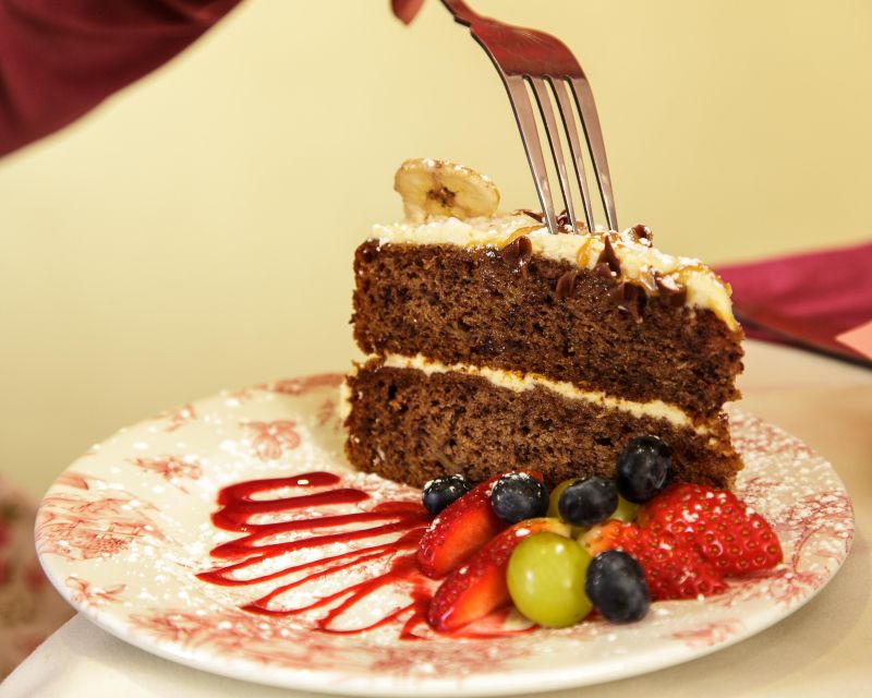 Afternoon Tea at The Regency Tea Room - Who will enjoy this experience most?