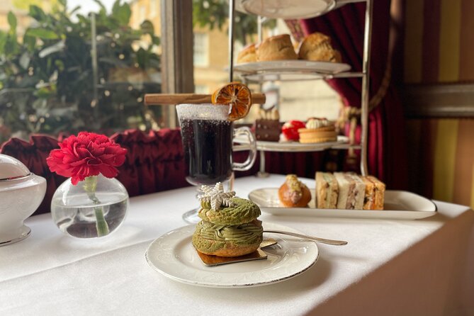 Afternoon Tea at The Rubens at the Palace, Buckingham Palace - The tea selection deserves attention