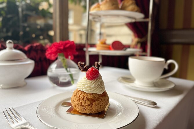 Afternoon Tea at The Rubens at the Palace, Buckingham Palace - How filling is the meal?