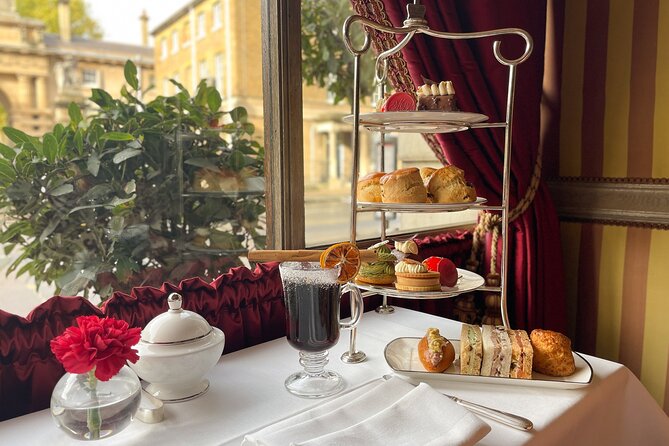 Afternoon Tea at The Rubens at the Palace, Buckingham Palace - Service can shape the whole visit
