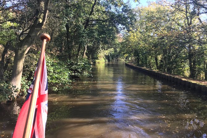 Afternoon Tea Cruise in North Yorkshire - Dietary requests need direct confirmation