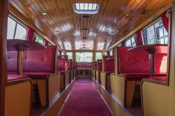 Afternoon Tea Cruise in North Yorkshire - What the countryside cruise is really like