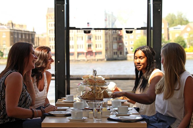 Afternoon Tea River Cruise on the Thames - Timing, weather, and common problems