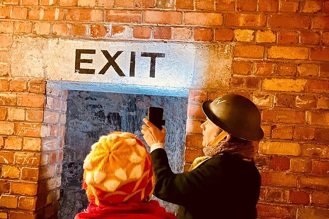 Air Raid Shelter + St. Nicholas Market Walking Tour - Guides who bring the place to life