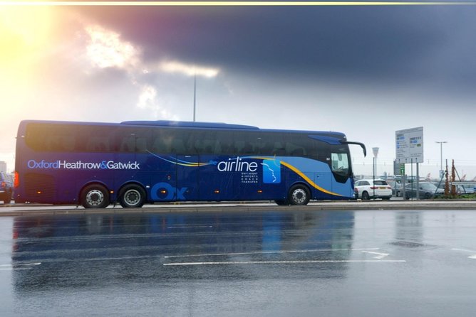 Airport Coach Service from Heathrow to Oxford - Key points to know before you book
