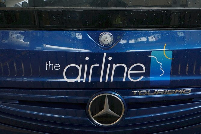 Airport Coach Service from Heathrow to Oxford - What the 80 to 90 minute ride feels like