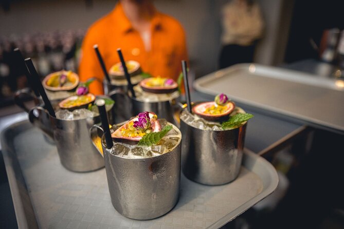 Alcotraz Prison Cocktail Experience in Cardiff - Small details that affect the value