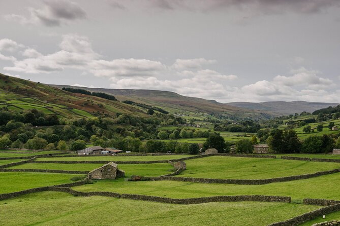 All Creatures Great & Small tour from York - Skipton, Haworth, and Harrogate: three very different stops