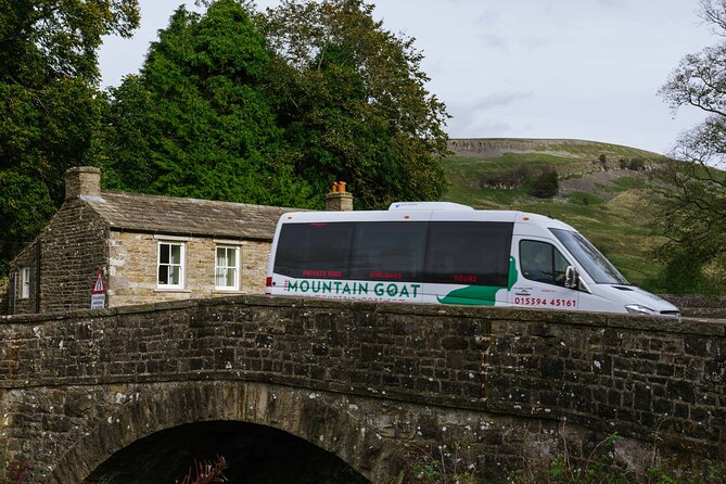 All Creatures Great & Small tour from York - Why the small minibus matters
