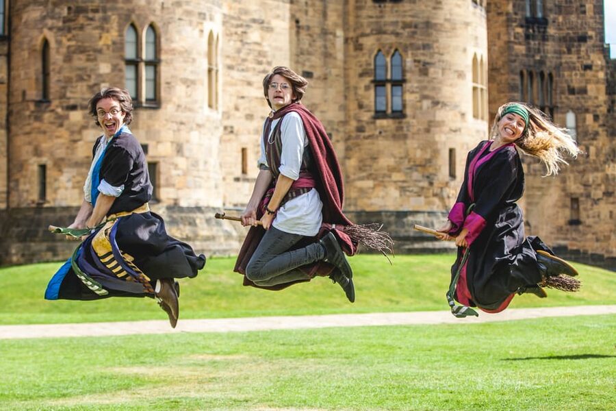 Alnwick: Alnwick Castle Ticket - Museums, exhibitions, and the castle story