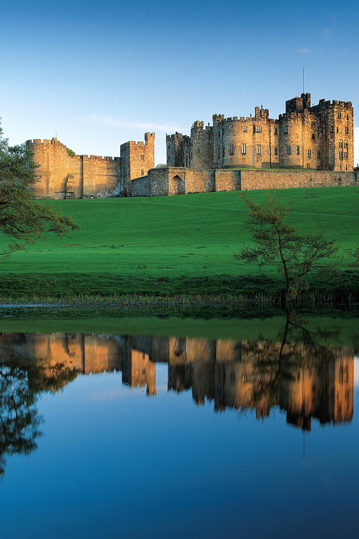 Alnwick: Alnwick Castle Ticket - The State Rooms and Renaissance interiors