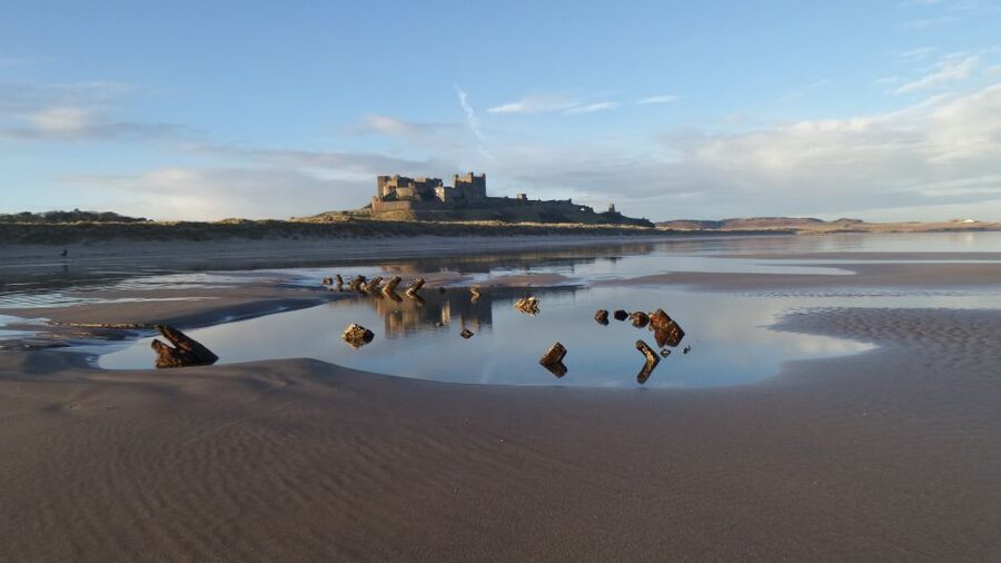 Alnwick Castle and Scottish Borders Tour from Edinburgh - Alnwick Castle: the day’s main attraction