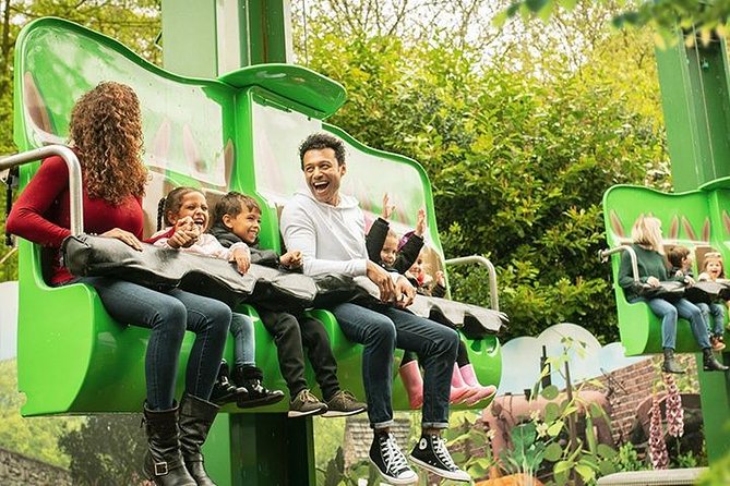 Alton Towers Resort 1 Day Admission Ticket - Why queues can decide the quality of your visit
