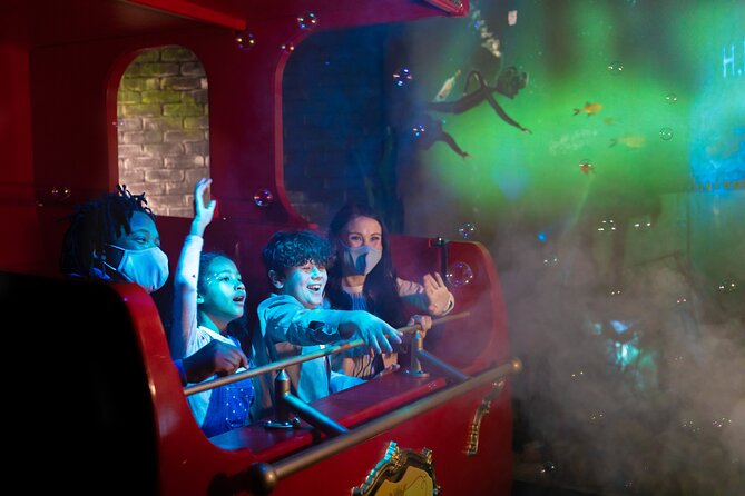 Alton Towers Resort 1 Day Admission Ticket - Food, water, and the cost beyond admission