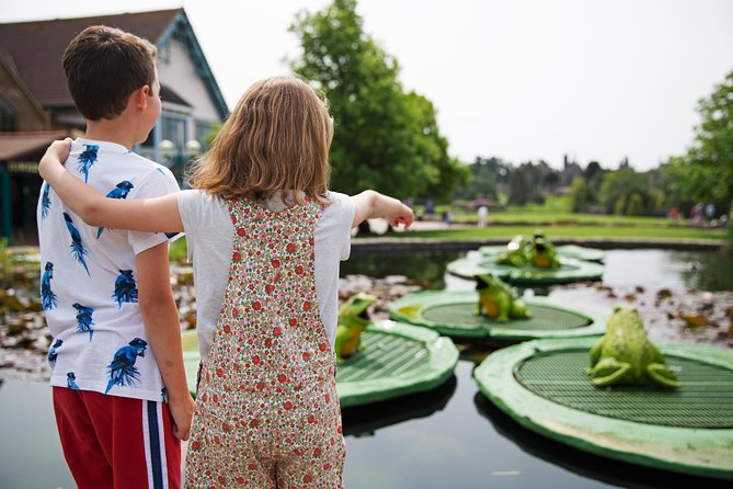 Alton Towers Resort 2 Day Admission Ticket - Rides can close, and that matters