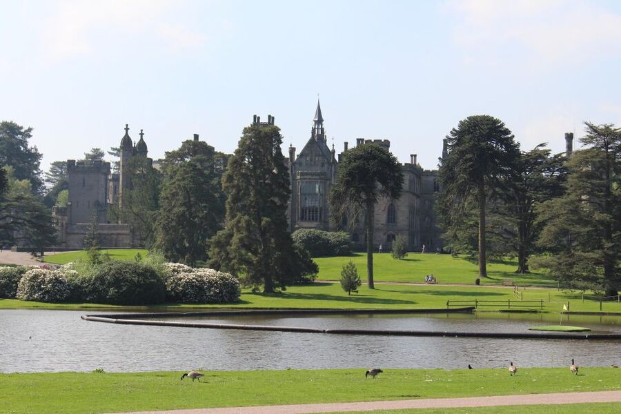 Alton Towers Resort: Entrance Ticket - The seven major rollercoasters