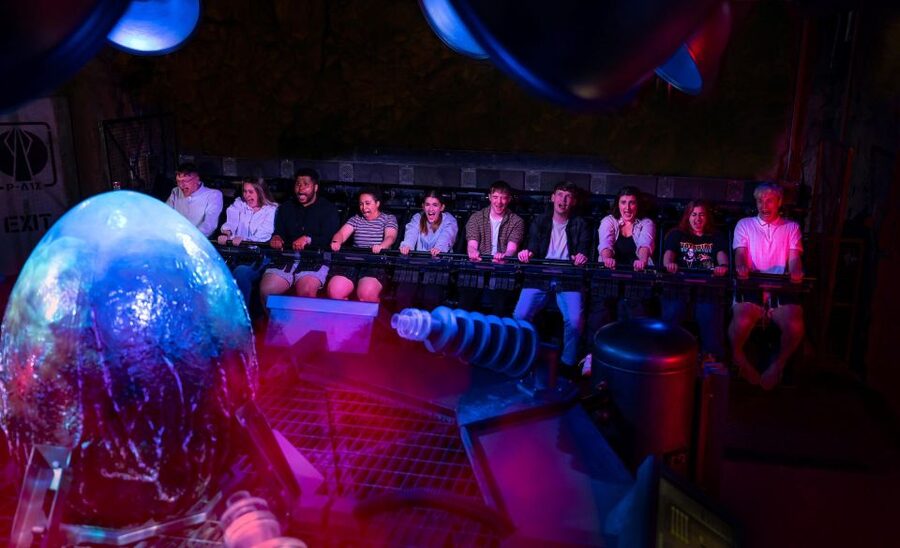 Alton Towers Resort: Entrance Ticket - Is the $43 ticket good value?