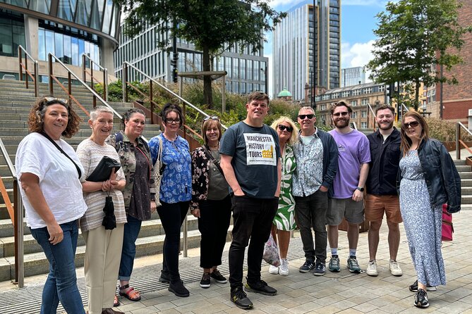 Angel Meadow Manchester History Tour with Author Dean Kirby - Why Angel Meadow matters to Manchester