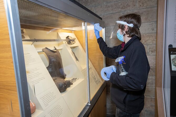 Annual Admission Newcastle Castle Ticket - What the exhibits add