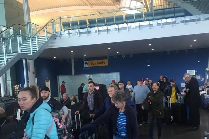 Arrival Transfer from Cruise Ports to London Hotel or London Airports - Key Points Before You Book