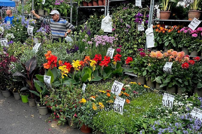 Authentic London Sunday Markets with a Londoner - Hackney City Farm: a community stop between markets
