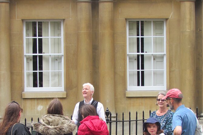 Bad of Bath fun Walking Tour of Bath - Why the Bad of Bath theme works