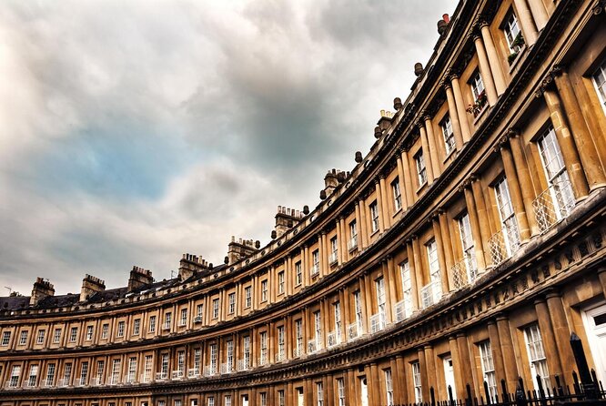 Bad of Bath fun Walking Tour of Bath - Is $30.50 a fair price?