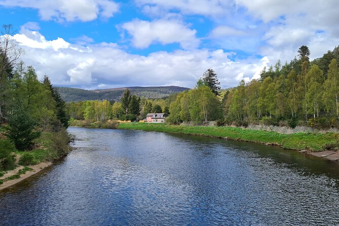 Balmoral & Royal Deeside Tour - Ballater: a royal village with time for lunch