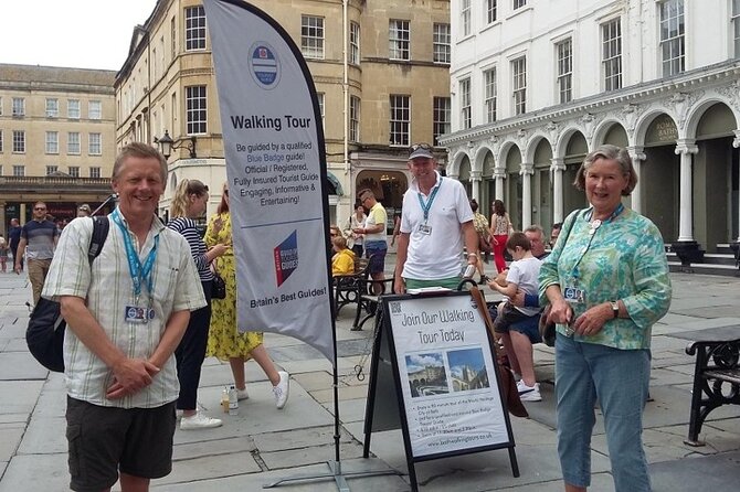 BATH: 2-Hour Bath Walking Tour of Bridgerton Filming Locations - Guildhall and the city’s formal side