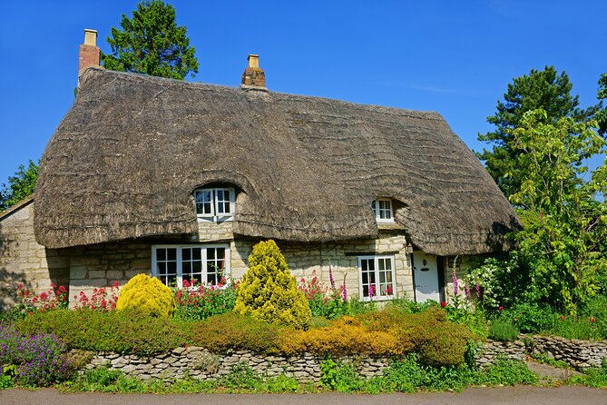 Bath and Cotswolds Guided Tour from London - Key points to know before booking