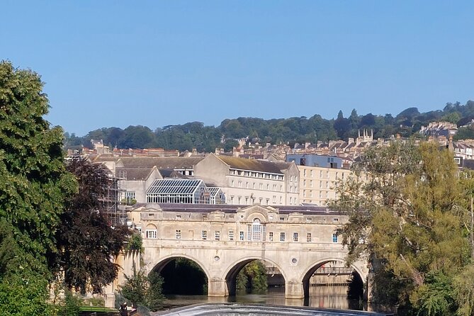 Bath and Cotswolds Guided Tour from London - Bourton-on-the-Water and the low bridges