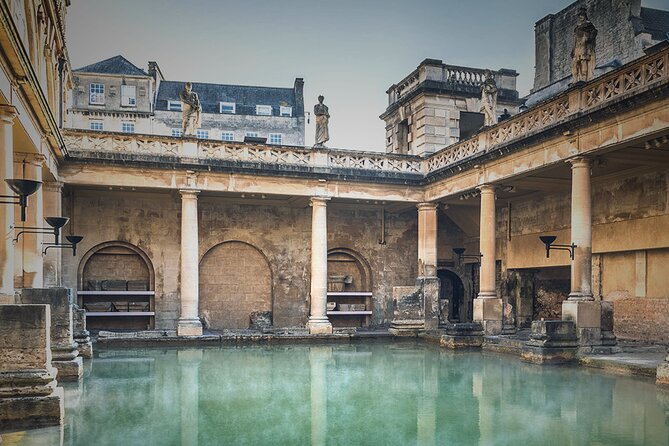 Bath and Cotswolds Guided Tour from London - Burford, Bibury, and the changing second stop