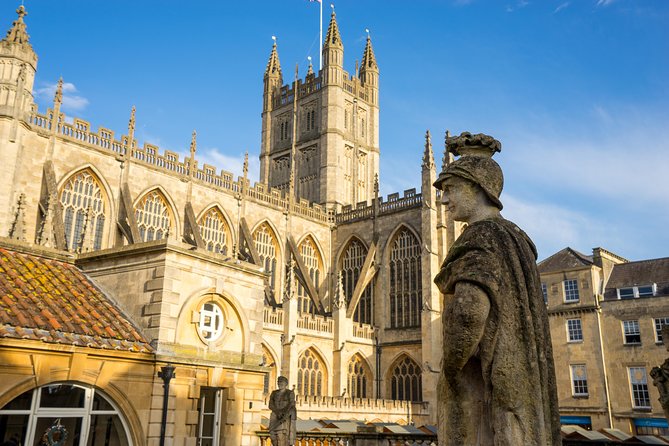 Bath, Avebury and Lacock Village Small-Group Day Tour from London - The real cost of a $85.07 day