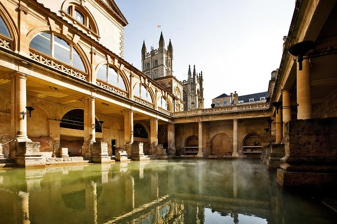 Bath, Avebury and Lacock Village Small-Group Day Tour from London - Lacock: old lanes and recognizable film locations