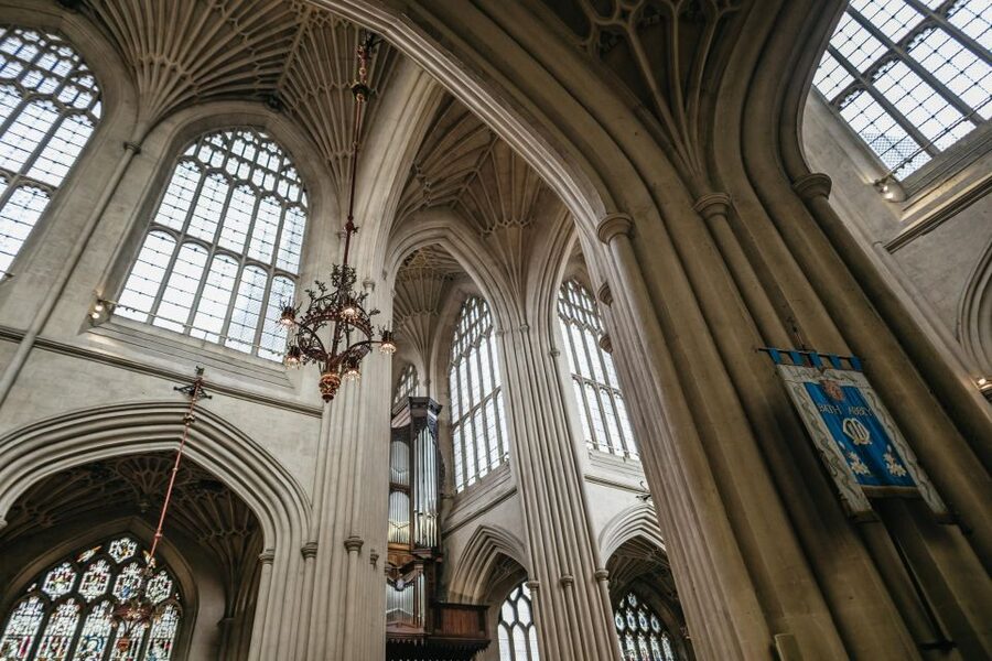 Bath: Bath Abbey and Discovery Centre Entry - Key points to know before you enter