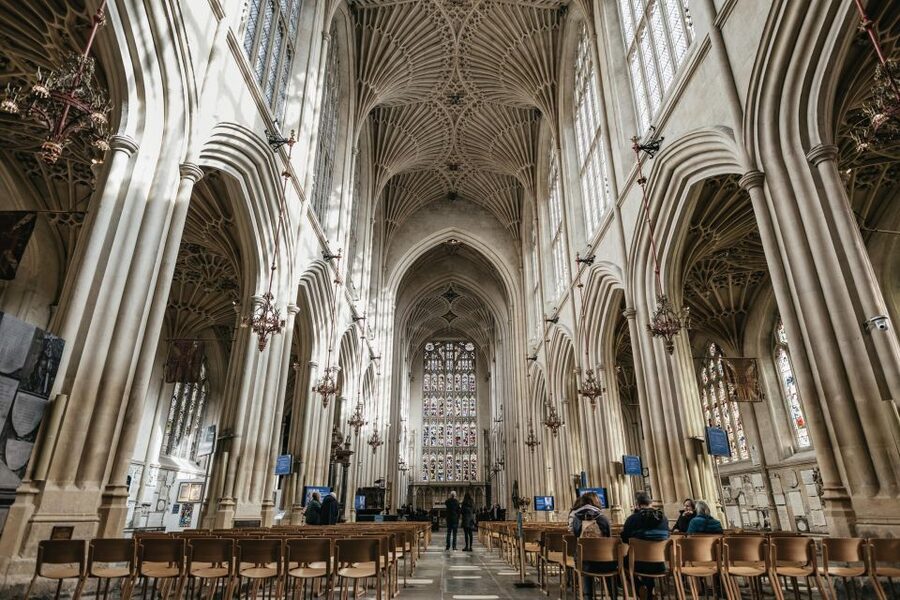 Bath: Bath Abbey and Discovery Centre Entry - Practical details that can affect your visit