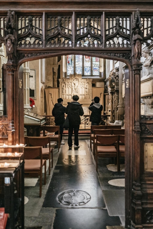 Bath: Bath Abbey and Discovery Centre Entry - Bath’s water story and the future