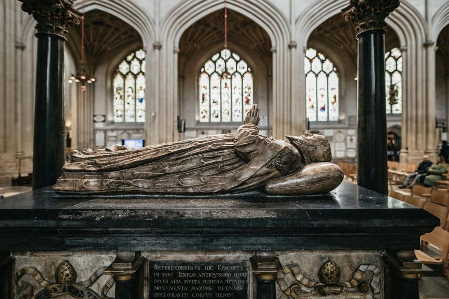 Bath: Bath Abbey and Discovery Centre Entry - Why families may enjoy this visit