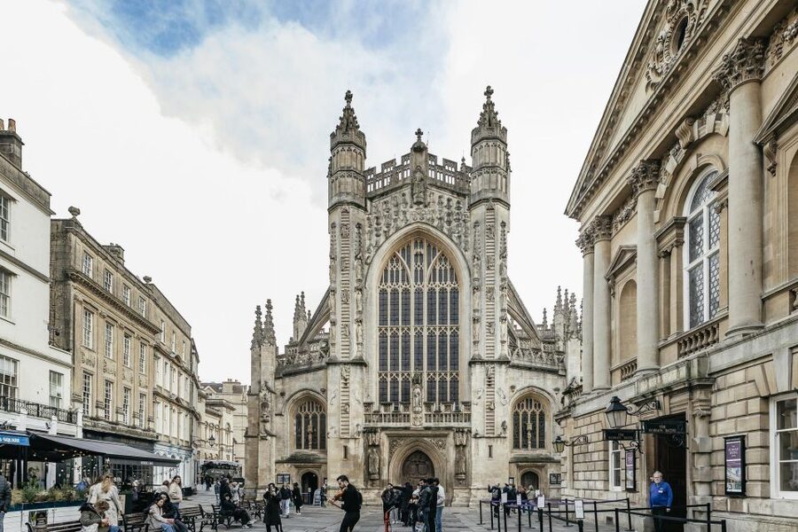 Bath: Bath Abbey and Discovery Centre Entry - What the $10.10 price includes