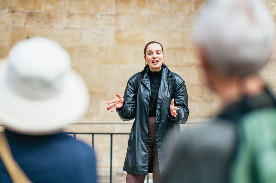 Bath: City Walking Tour with Optional Roman Baths Entry - Who will enjoy this Bath walking tour?