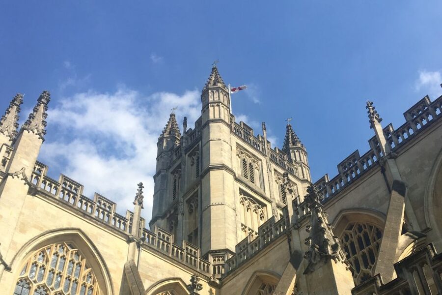Bath: Guided City Walking Tour with Entry To The Roman Baths - Price, pace, and overall value
