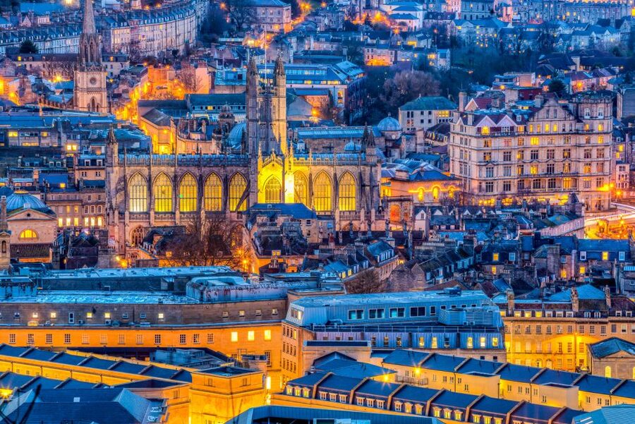 Bath: Guided Ghost Tour - Key things to know before you book