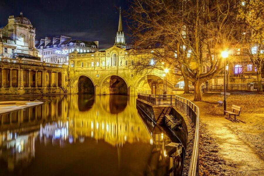 Bath: Guided Ghost Tour - How scary is Bath’s ghost tour?