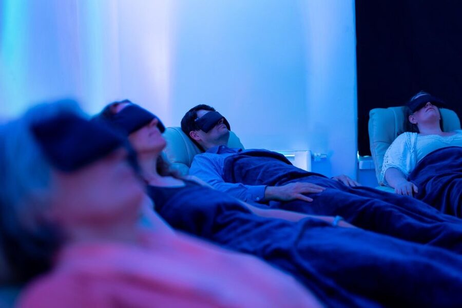 Bath: Guided Relaxation and Sound Bath - Key points before you book