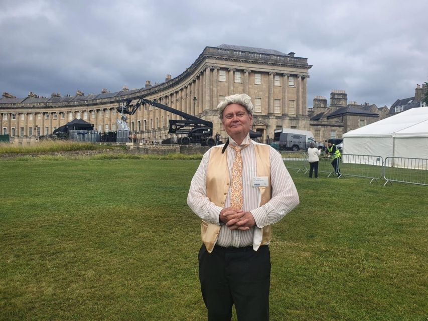 Bath: Guided Tour of Iconic Bridgerton Filming Locations - Gunter’s Tea Shop and Lady Dee’s Hat Emporium