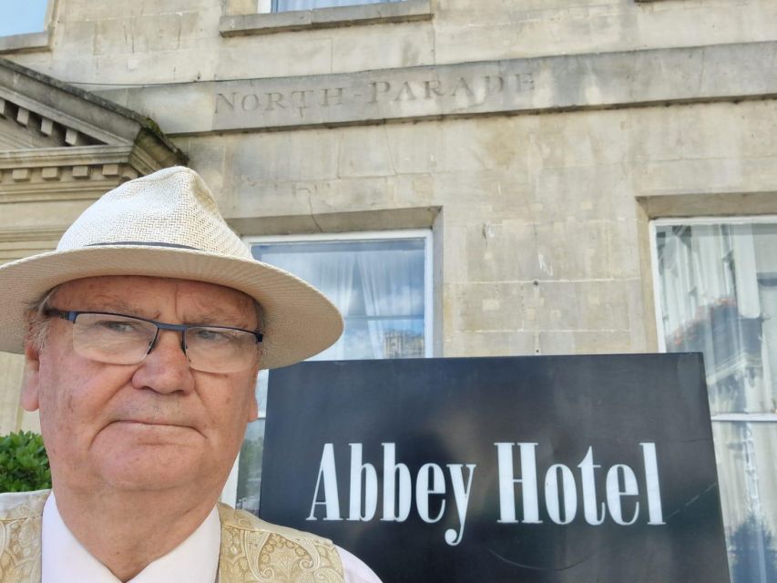 Bath: Guided Tour of Iconic Bridgerton Filming Locations - The Assembly Rooms as Lady Danbury’s Ballroom