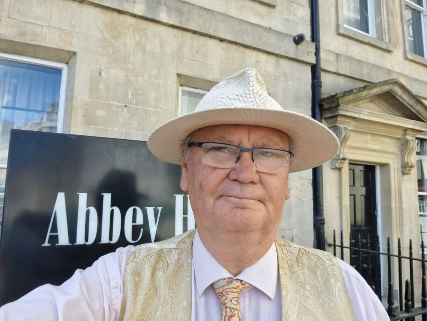 Bath: Guided Tour of Iconic Bridgerton Filming Locations - The Bridgerton home and the Royal Crescent finale